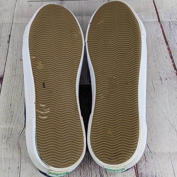 Jack Rogers Carter Suede Lace Up Water Resistant Sneakers - Picture 6 of 10